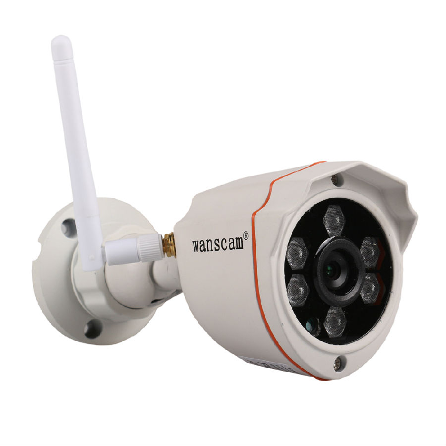 מצלמת אבטחה צינור WANSCAM 1MP HW0050