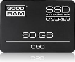 כונן למחשב - GOODRAM SSD SSDPB-C50-060 2.5" 60GB Bulk