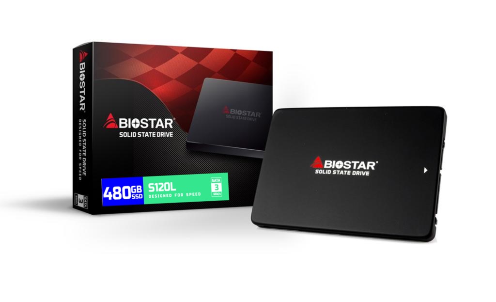 כונן SSD פנימי BIOSTAR S120L-480GB