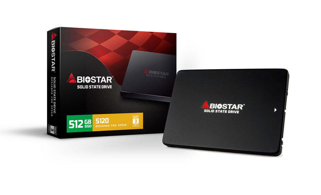 כונן SSD פנימי BIOSTAR S120-512GB