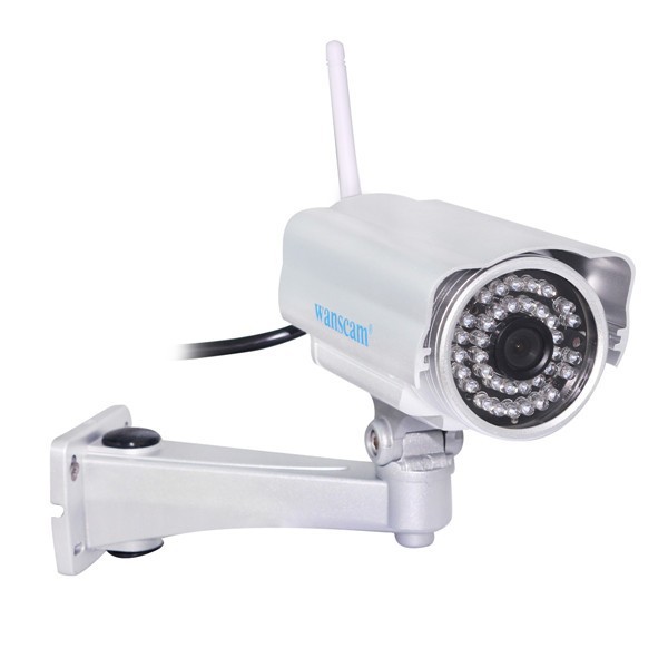מצלמת אבטחה צינור WANSCAM 1MP HW0022