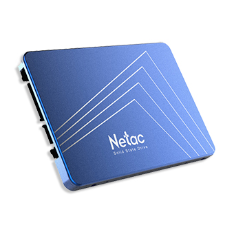 כונן פנימי NeTac SSD N600S 512GB 2.5