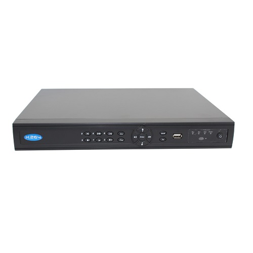 מערכת הקלטה Sysvideo SN7216F-16PoE NVR