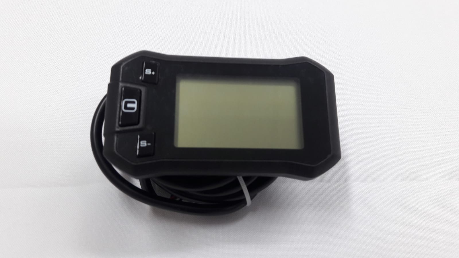 צג דיגיטלי (LCD) לאופניים חשמליים 48V