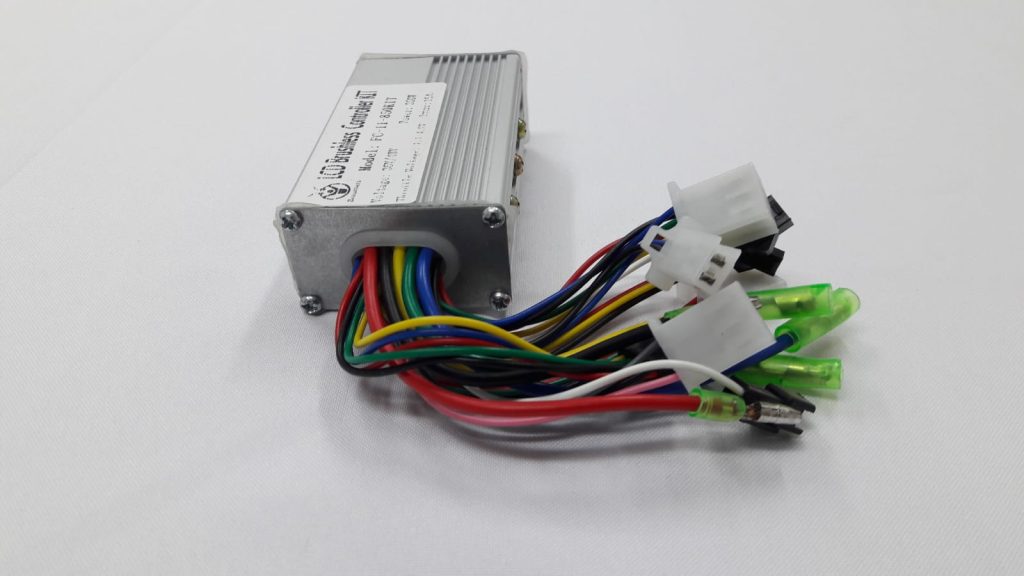 בקר לאופניים חשמליים 350W