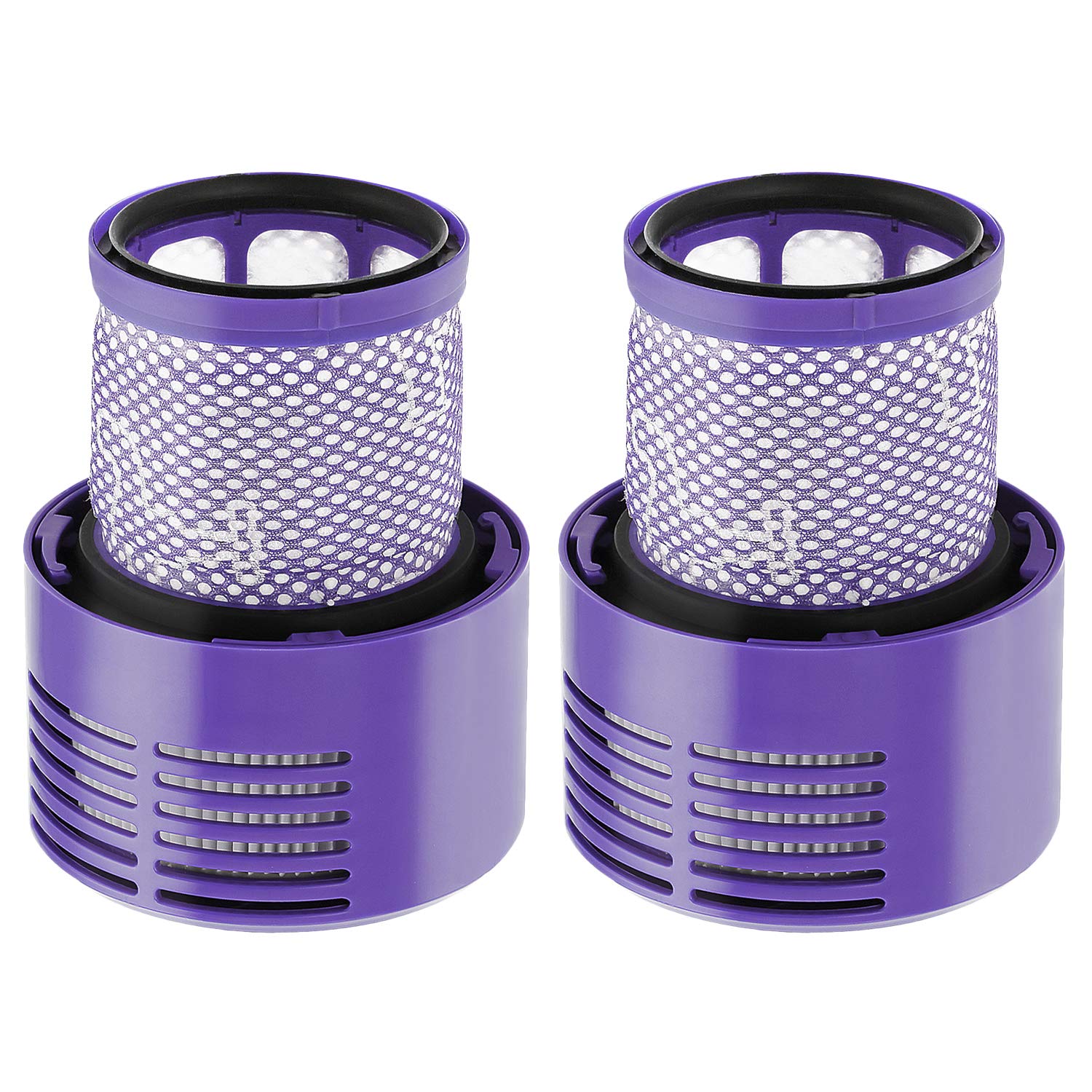 זוג פילטרים אחוריים לשואב אבק דייסון Dyson V10