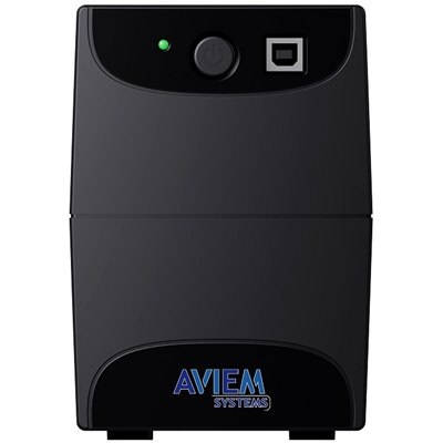 אל פסק Aviem Pro G3 650VA 360W UPS