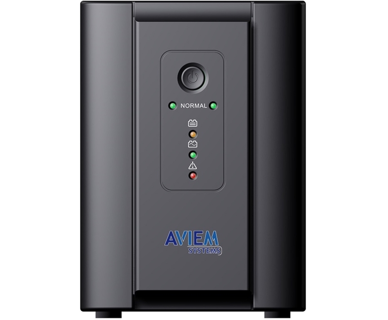 ‏אל פסק Aviem Pro 1000VA