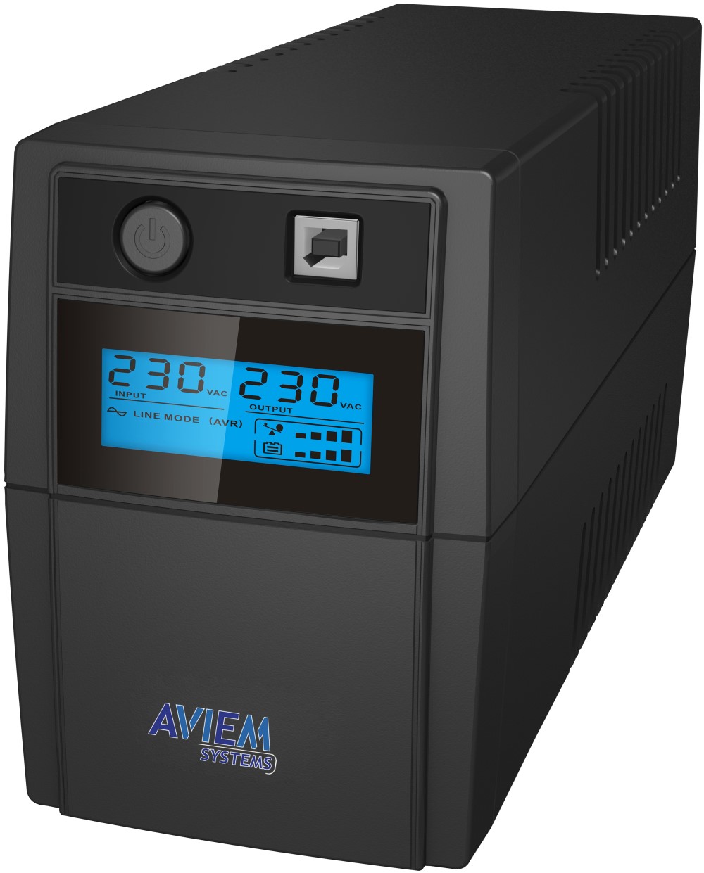 ‏אל פסק 850VA 480W UPS
