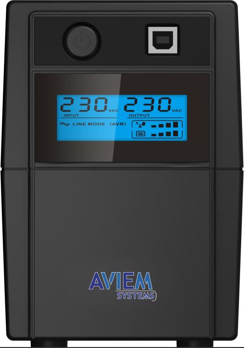 ‏אל פסק   Aviem 1200VA 600W UPS