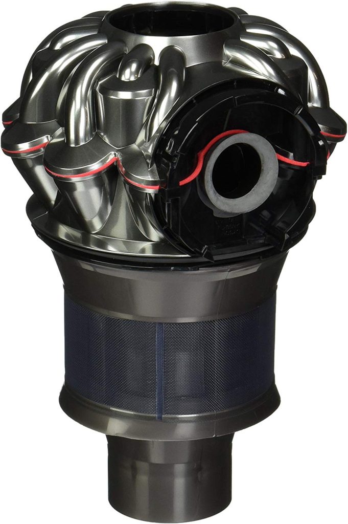אוסף אבק דייסון Dyson cyclone dust collector V6