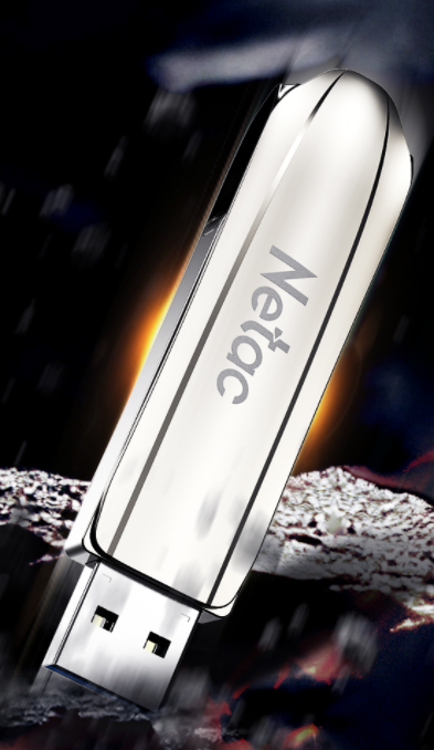 פלאש דרייב Netac USB 3.1 64GB