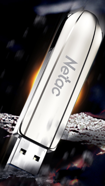 פלאש דרייב Netac USB 3.1 256GB