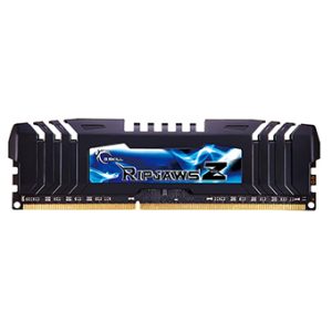 זיכרון למחשב - G.Skill F3-19200CL11Q-16GBZHD Quad DDR3 4X4GB 2400MHz CL11