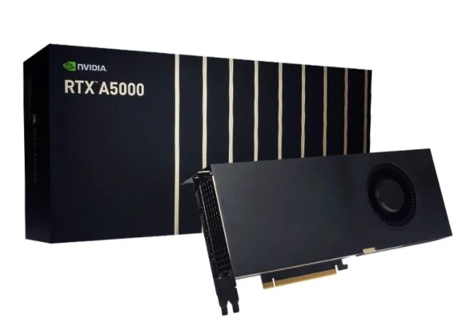 כרטיס מסך PNY NVIDIA RTX A5000