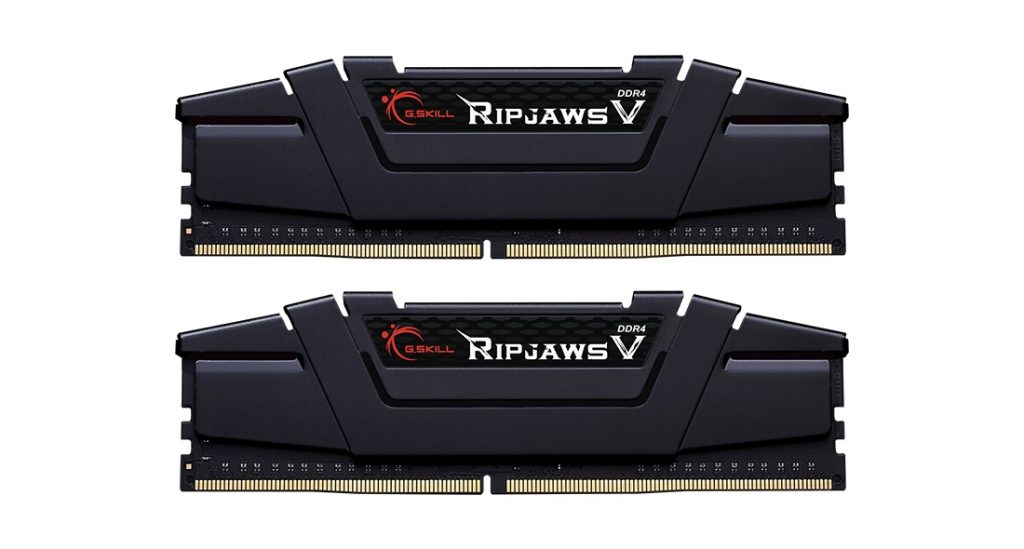 זיכרון למחשב נייח G.Skill DDR4 32GB 3200Mhz F4-3200C16D-32GVK