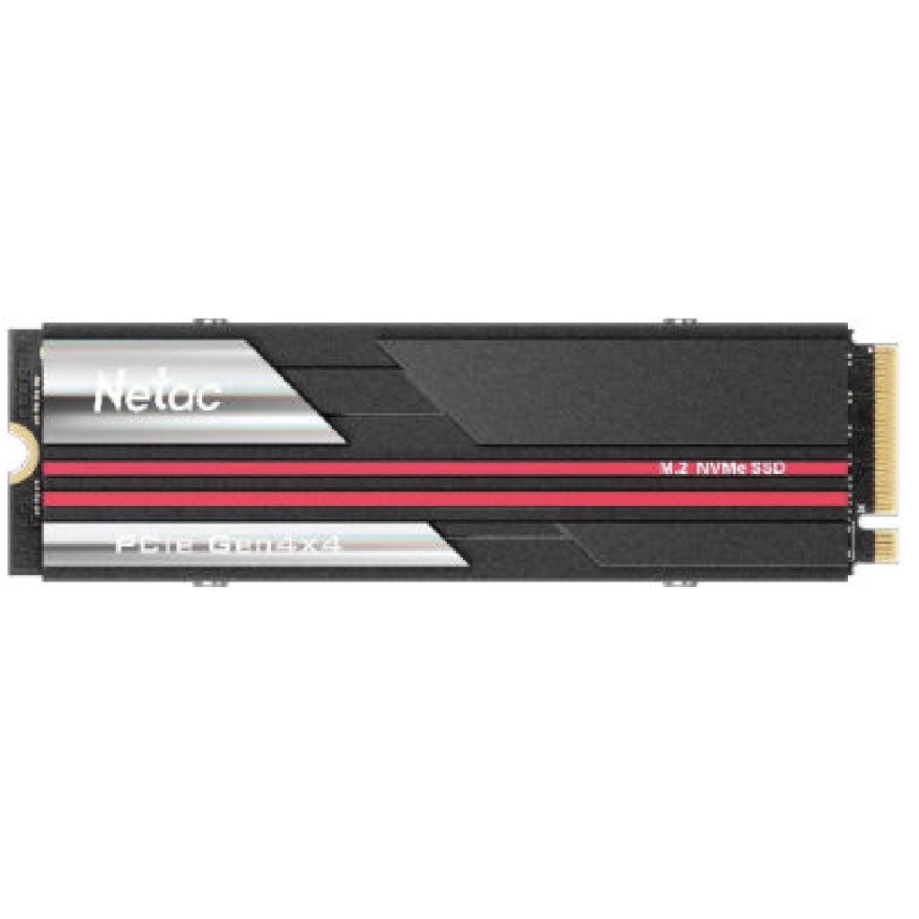 דיסק כונן פנימי NeTac SSD NVMe m.2 NV7000 4TB R/W:7200/6800 Pci4.0