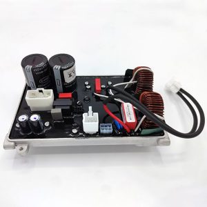 ממיר 230V//50HZ עבור גנרטור אינוורטר מושתק - Braumers 3.3KW GT3500IO