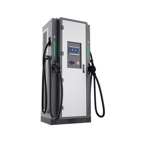 עמדת טעינה DC מהירה 120KW-180KW קילוואט Braumers CCS2 CCS1