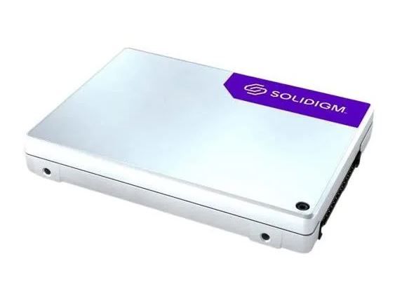 כונן Solidigm D5-P5316 SSD 30.72TB 2.5in SSDPF2NV307TZ1Z