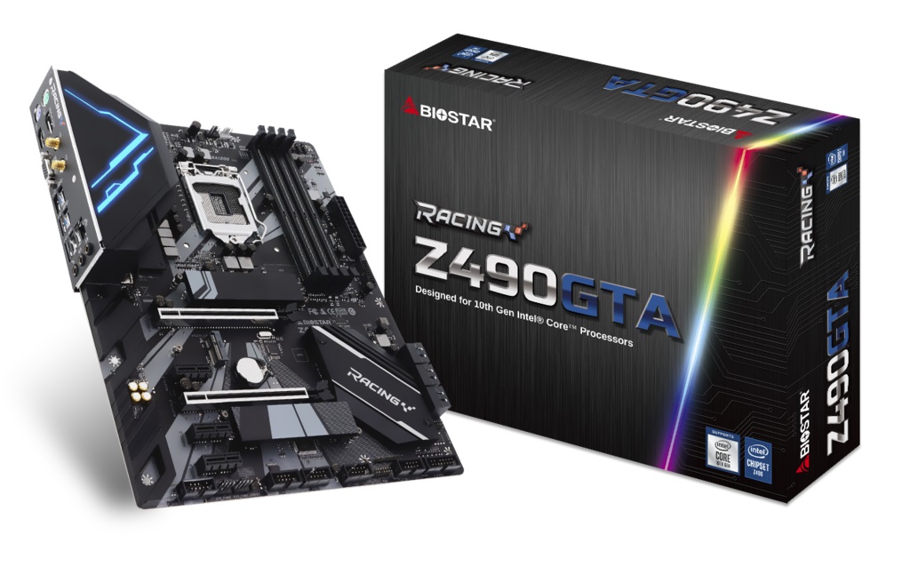 לוח אם BIOSTAR Z490GTA