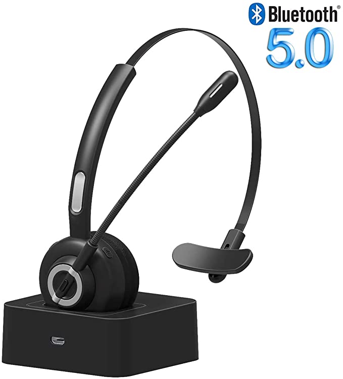 אוזניה אלחוטית עם מיקרופון (מדונה) M97 HD