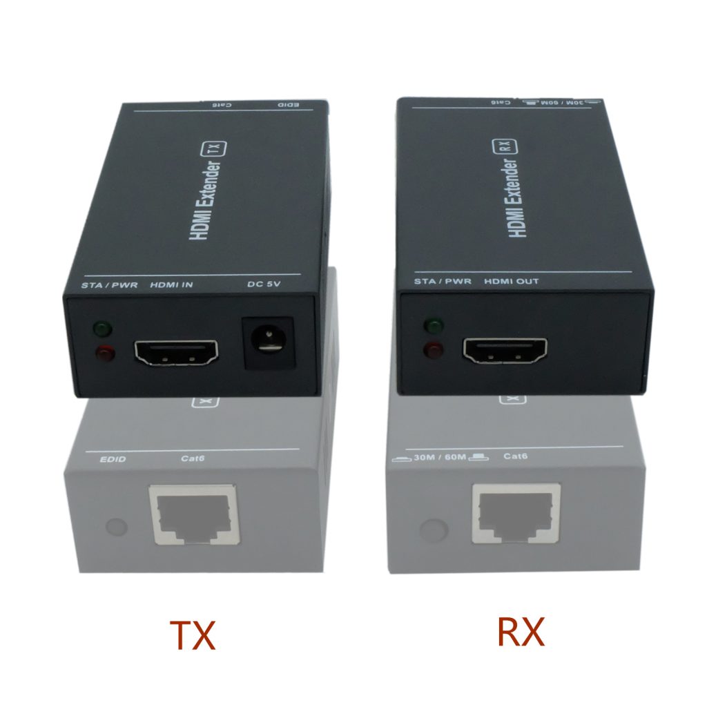 Pway PW-DT236 HDMI Extender 150M