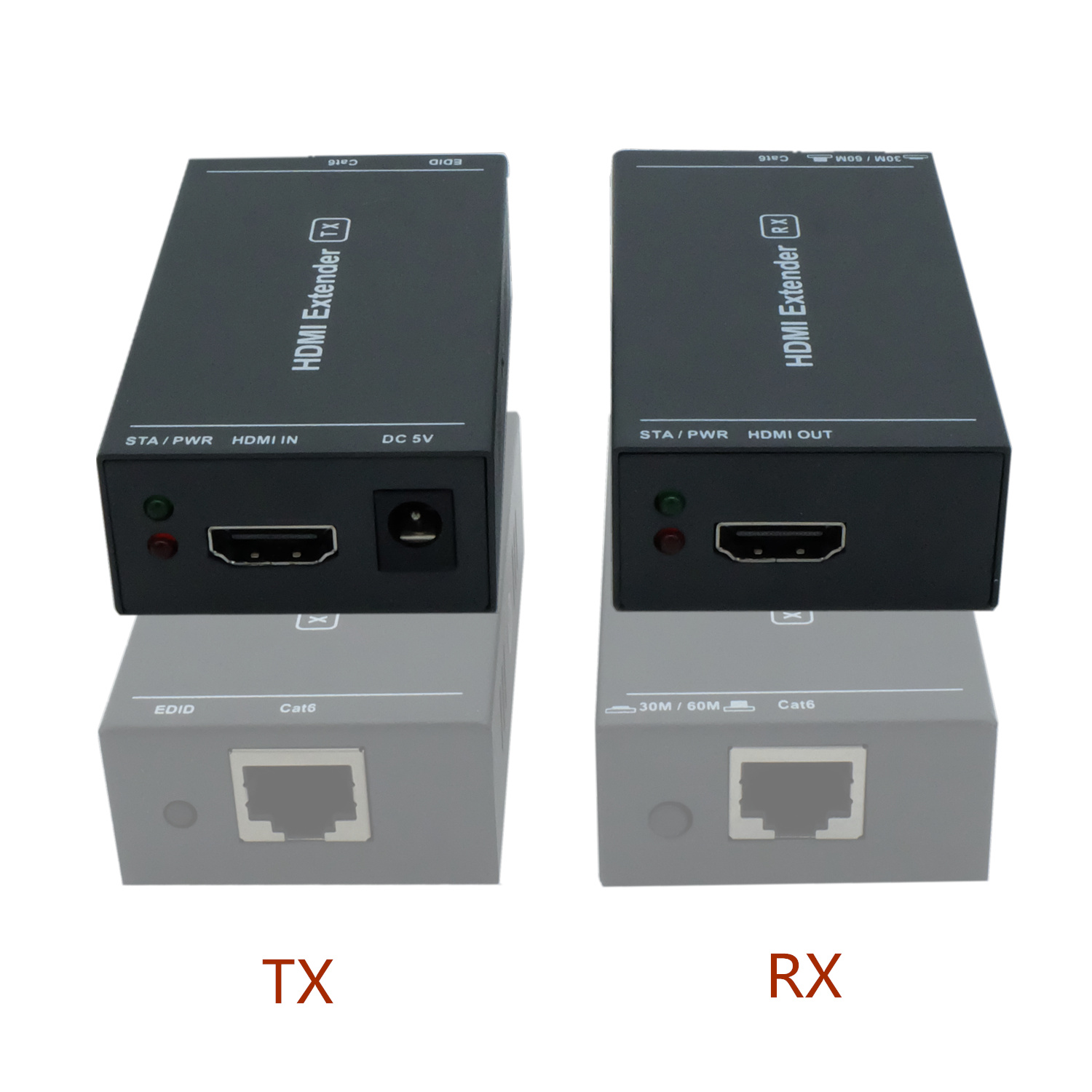 Pway PW-DT236 HDMI Extender 150M