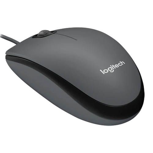 עכבר Logitech M100 USB