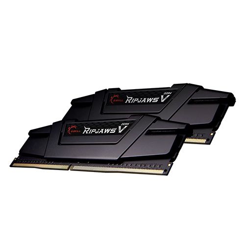 זכרון איכותי למחשב נייח G.Skill DDR4 16GB 3200Mhz F4-3200C16D-16GVKB