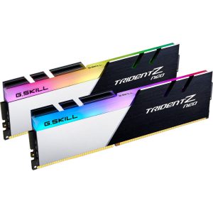 זיכרון למחשב - G.Skill DDR4 F4-3000C15D-16GTZR 2x8GB 3000MHz TridentZ RGB