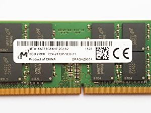 זיכרון למחשב - MICRON DDR4 4GB 2133MHz SODIMM