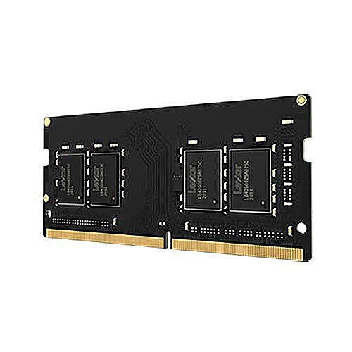 זיכרון LEXAR DDR4 8GB 3200MHz 1Rx8 SODIMM HM1G8ST