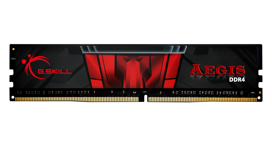 G.skill DDR4 F4-3000C16S-16GISB 1X16GB 3000MHz