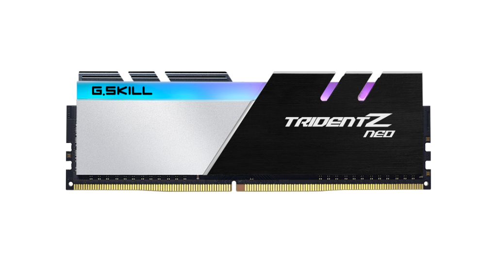 זיכרון למחשב נייח F4-3000C16D-16GTZN 2x32GB 3600MHz NEO RGB