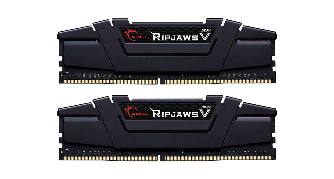 זכרון למחשב F4-3600C16D-16GVKC G.skill 16GB (2x8GB) DDR4-3600MHz