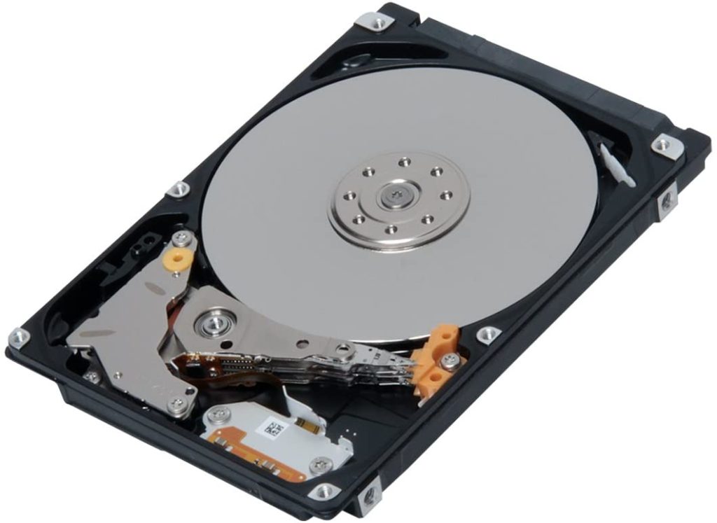 דיסק קשיח  TOSHIBA 1TB 5400RPM 2.5" SATA3