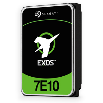 דיסק קשיח SEAGATE ST6000NM001B Exos 7E10 6Tb 7200rpm SAS 12Gb 256mb 3.5in