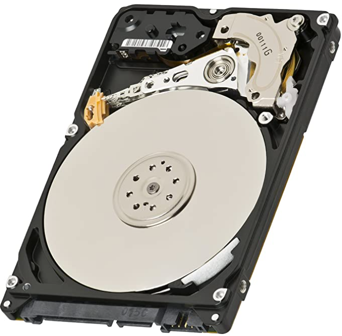 כונן קשיח טושיבה -  Toshiba 320GB 2.5"  5400RPM