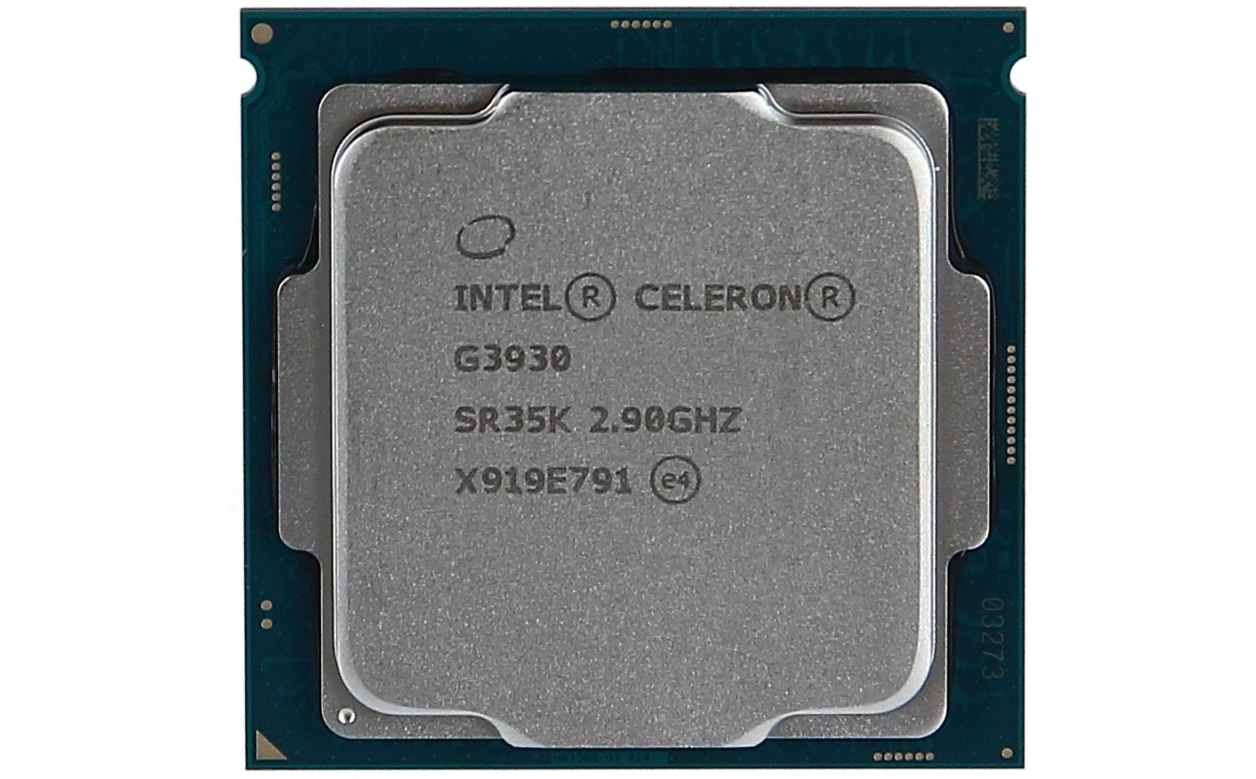מעבד Intel Core G3930 + מאוורר DK-09i