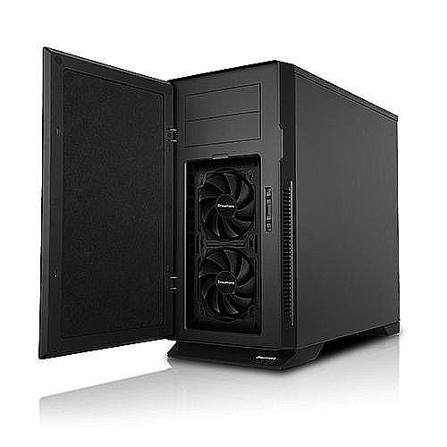 מארז מחשב Braumers Case BRC-SN04 Silent Night ATX 3x120mm 750W