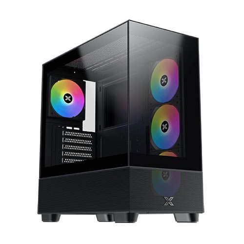 מארז מחשב - Xigmatek ENDORPHIN Air V2 כולל ספק 600w 700w 750w 850w