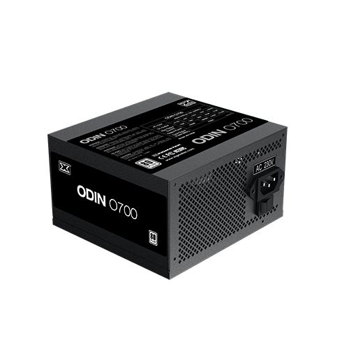 ספק כוח למחשב נייח Xigmatek Odin 700W 80+