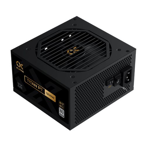 ספק כוח למחשב נייח Xigmatek Titan 1200W Modular ATX3.0 GEN 5
