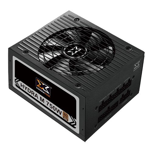 ספק כוח למחשב נייח Xigmatek Hydra M 750W Full Modular 80 Plus Bronze