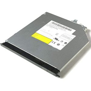 צורב פנימי למחשב נייד - LG 8x SLIM TRAY SATA DVDRW BLK
