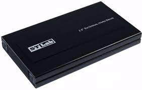 מארז לדיסק חיצוני  2.5 ST-LAB S-350 USB3
