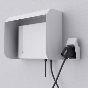 מגן מיים למטען נייח COVER for Wall DC Charger braumers