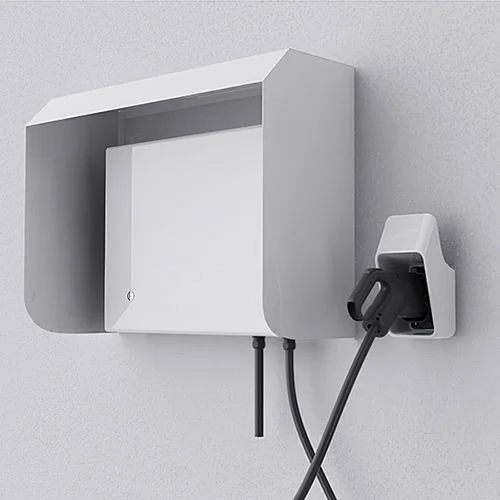 מגן מיים למטען נייח COVER for Wall DC Charger braumers