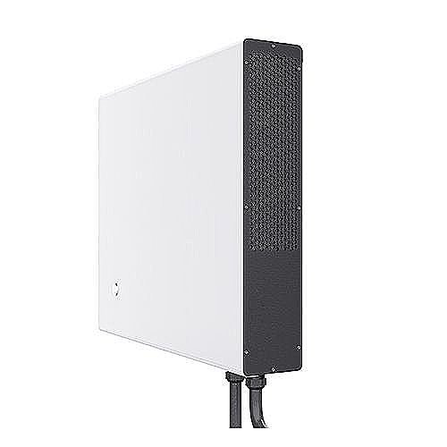 עמדת טעינה DC מהירה 20KW קילוואט 8 מטר Braumers CCS1